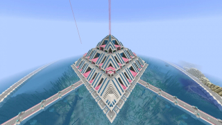 ImpulseSV Season 7 Hermitcraft Mega Base